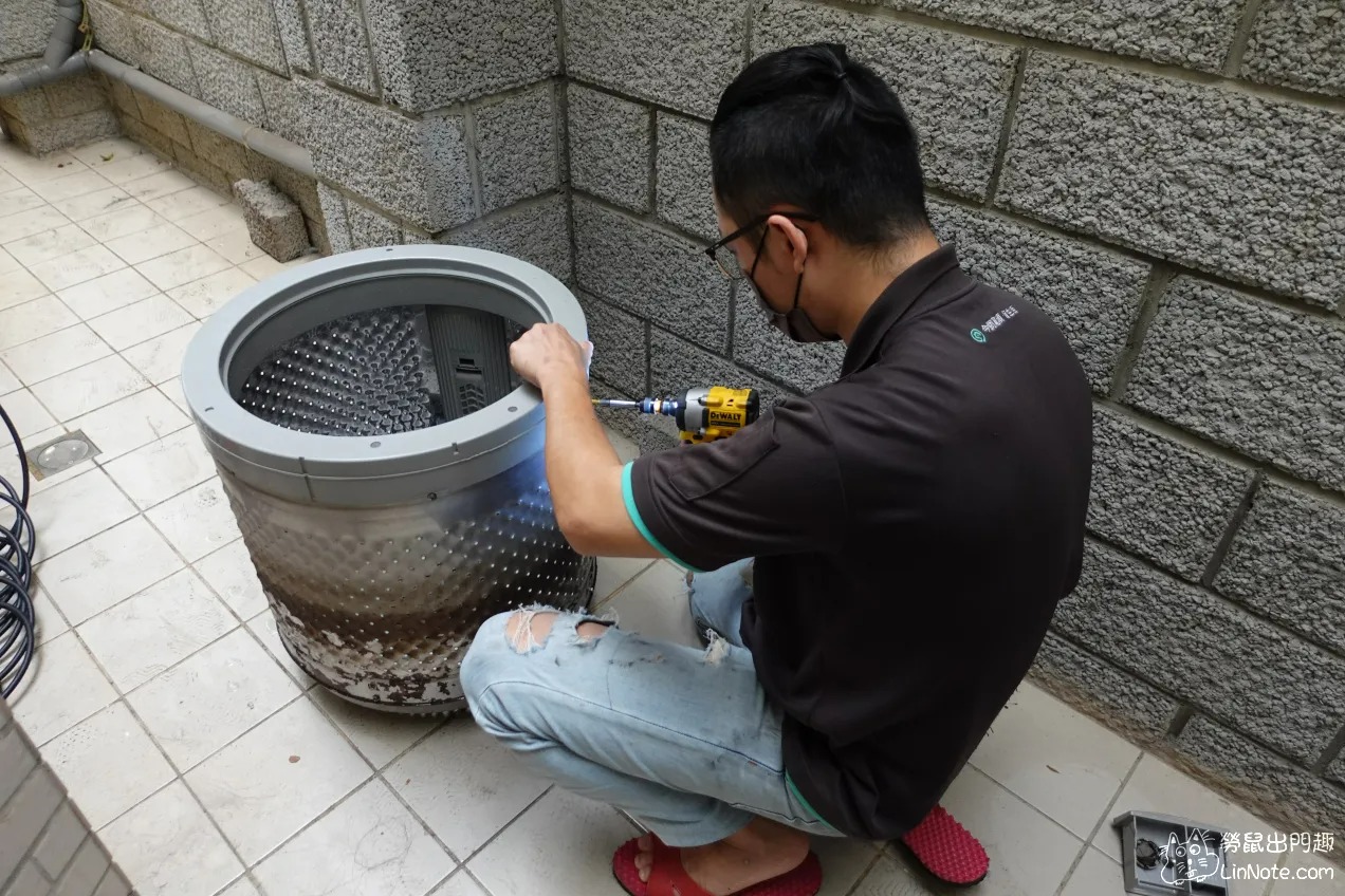 洗衣機清洗