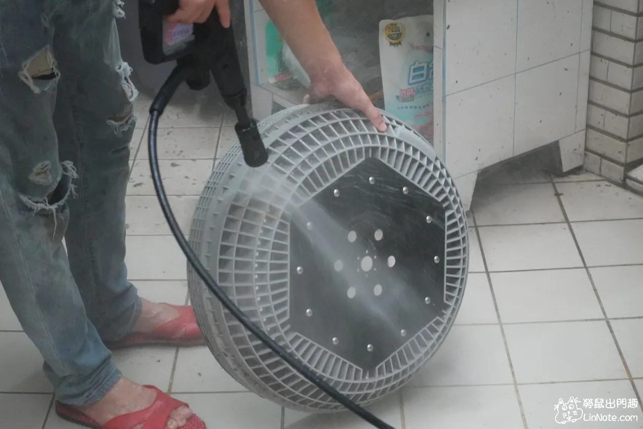 洗衣機清洗