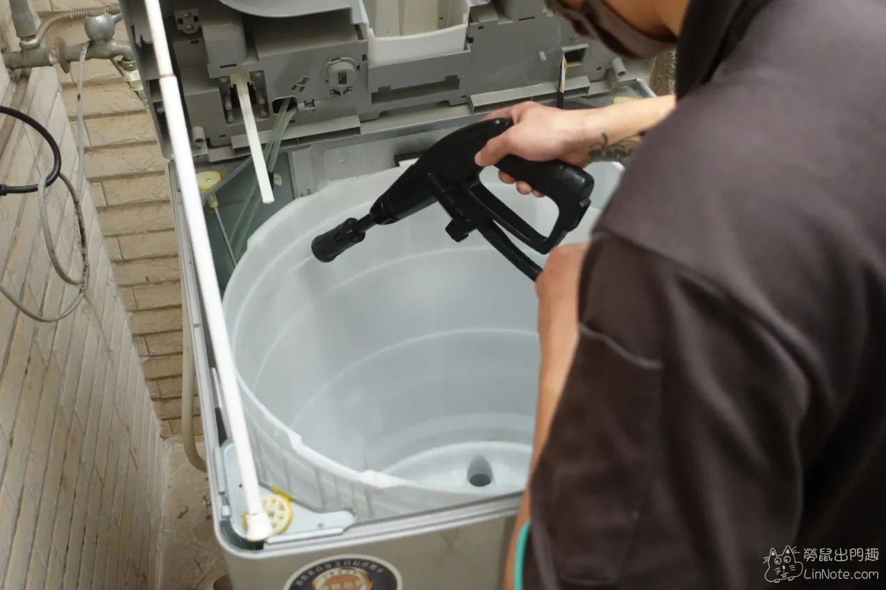 洗衣機清洗