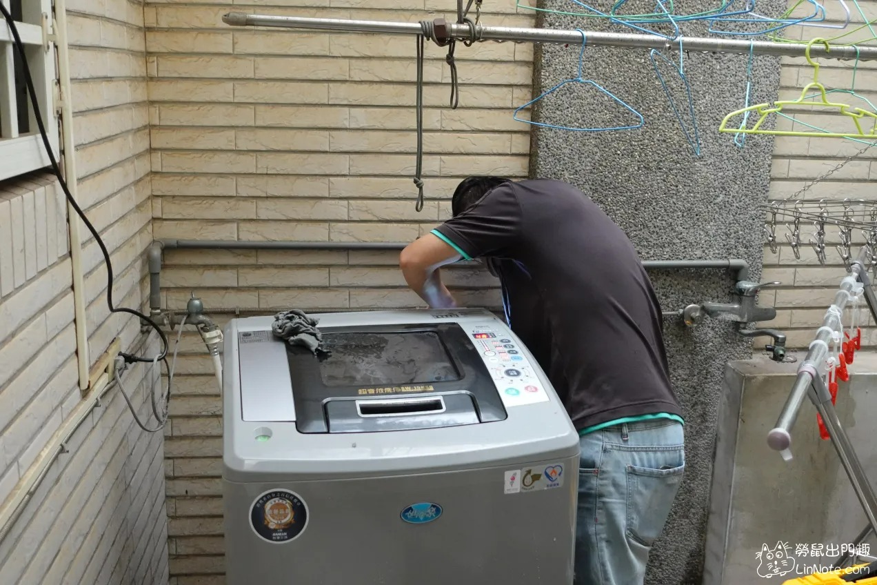 洗衣機清洗