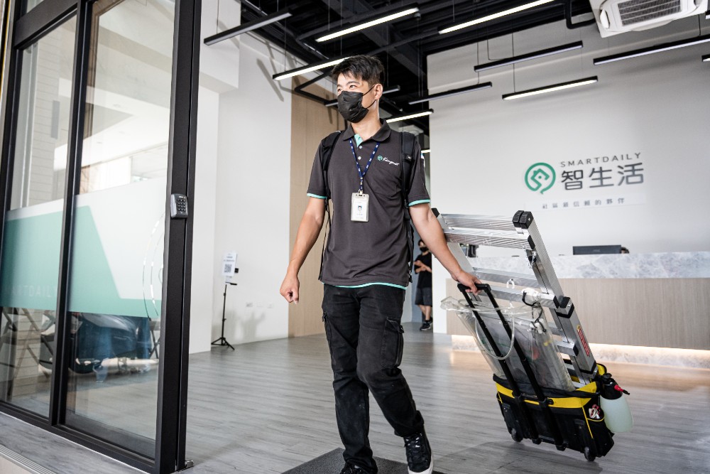 智生活家電清洗