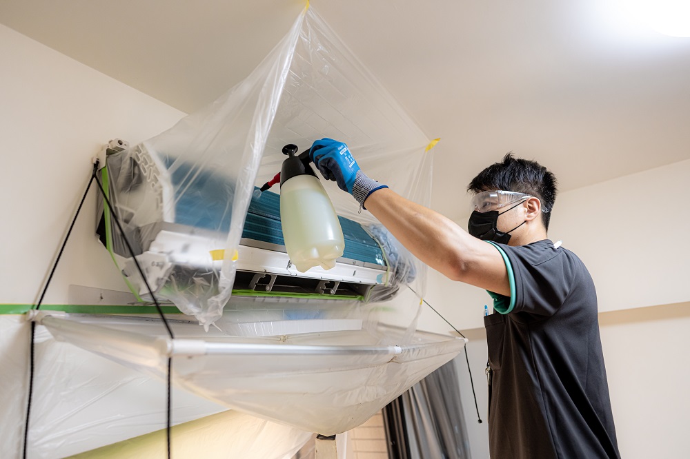 智生活家電清洗