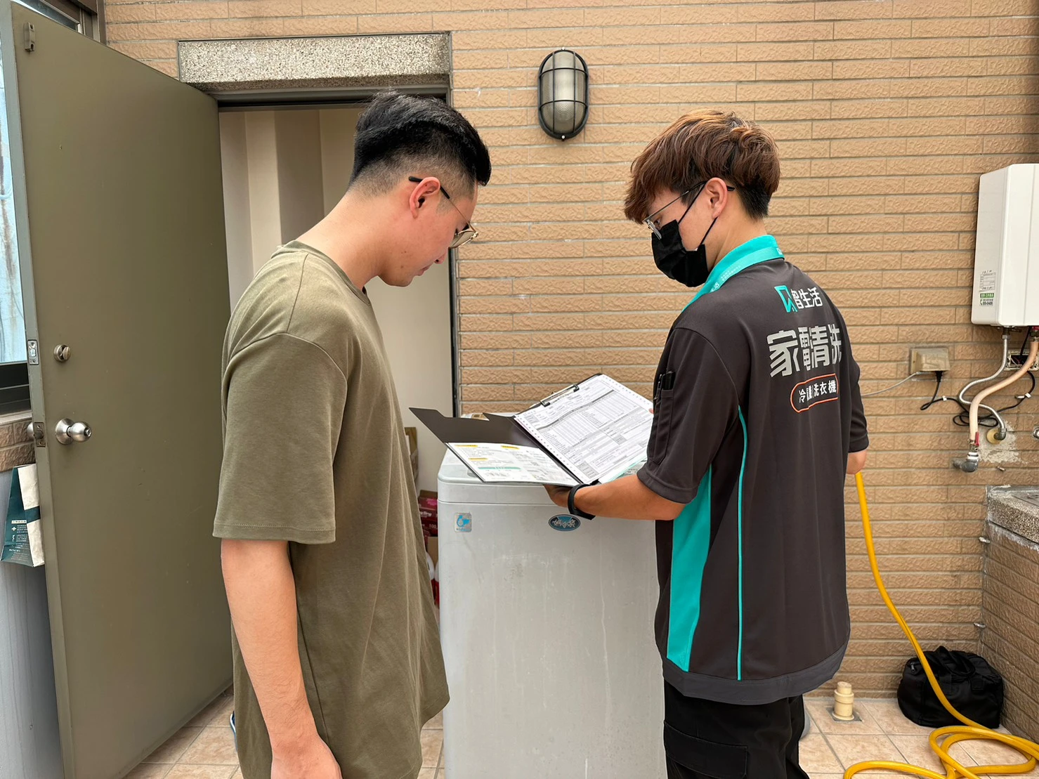 洗衣機清洗內槽公司推薦
