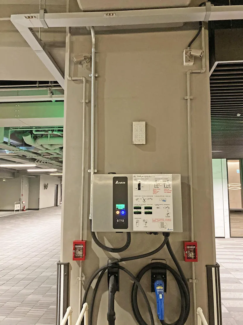 破解社區安裝充電樁五大迷思：用電要安全，聽專業的就對啦！-4