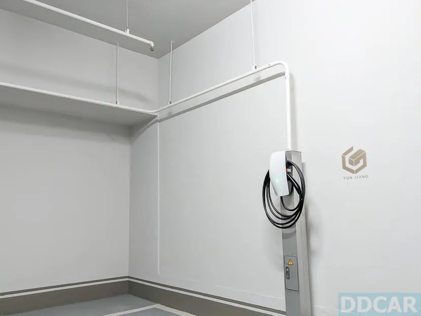 破解社區安裝充電樁五大迷思：用電要安全，聽專業的就對啦！-5