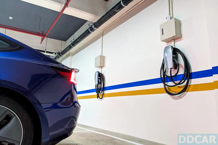 破解社區安裝充電樁五大迷思：用電要安全，聽專業的就對啦！-8