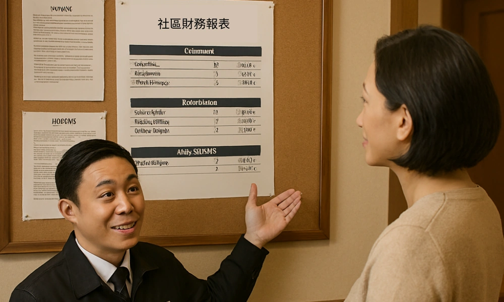 管理費為什麼越來越貴？從社區支出結構看管理費