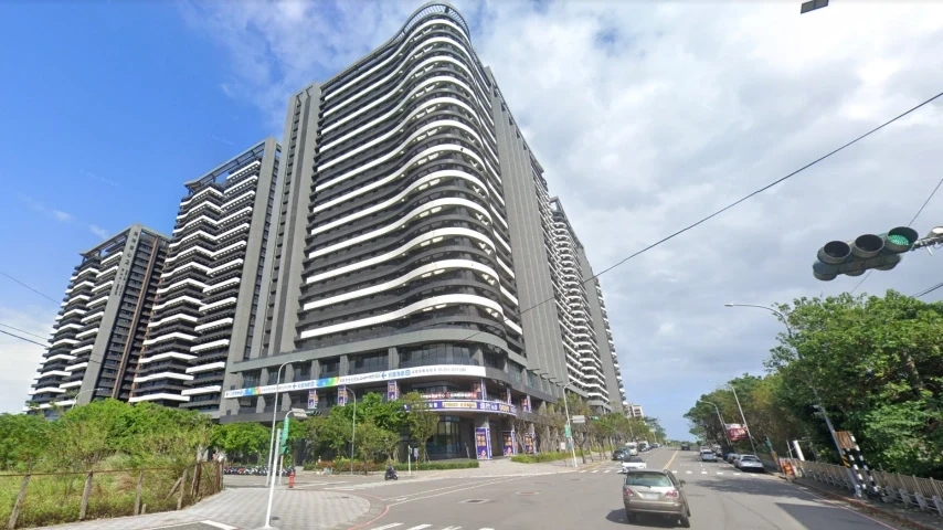 【包裹管理】海洋都心二期