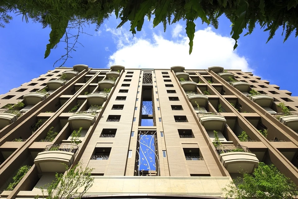 指標案例 龍寶建設-怡臻邸