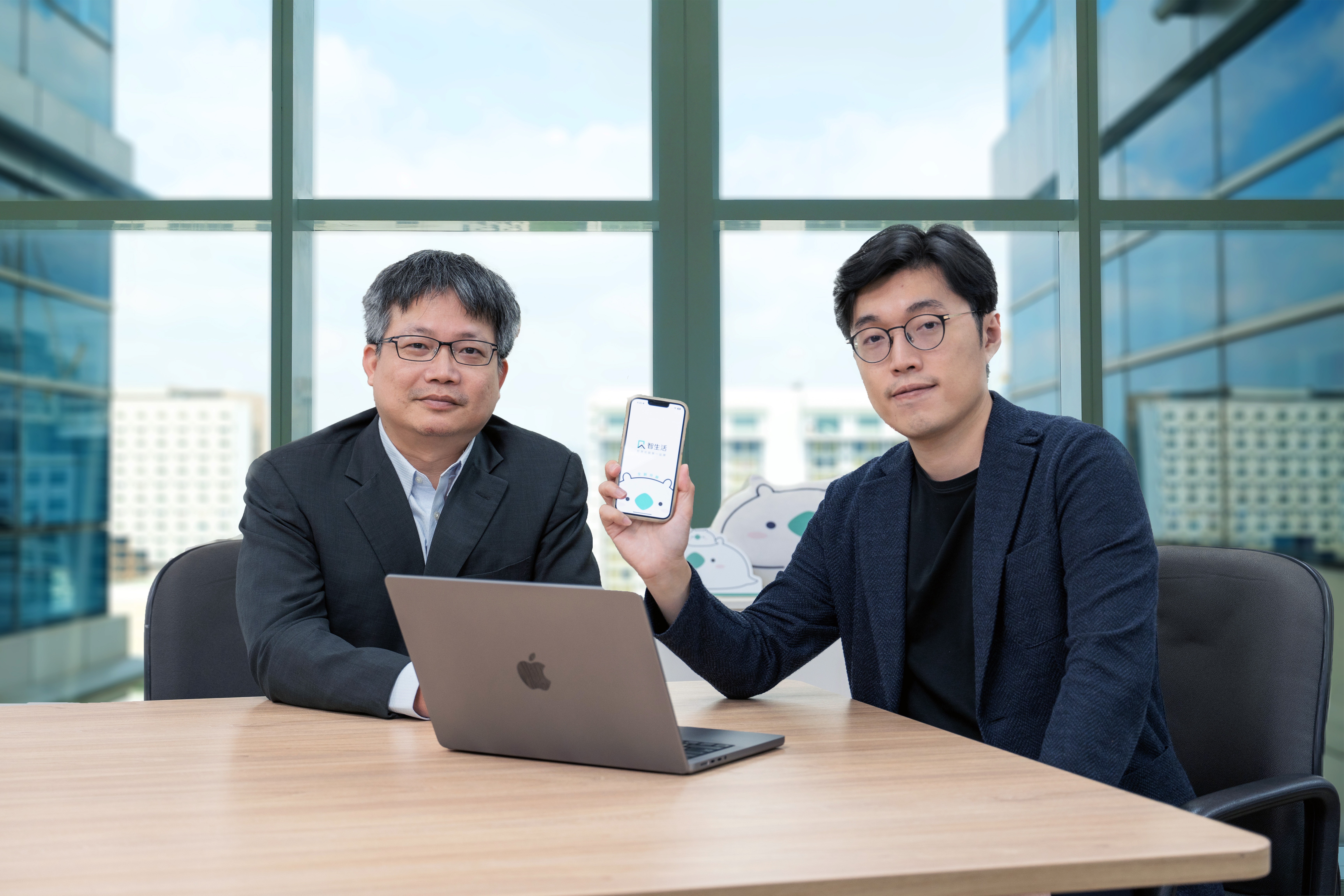 今網智慧正式更名智生活科技 全面打造智慧社區生態系